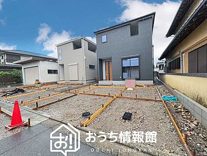 現地写真（街並み）