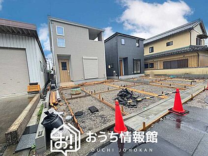 現地写真（街並み）