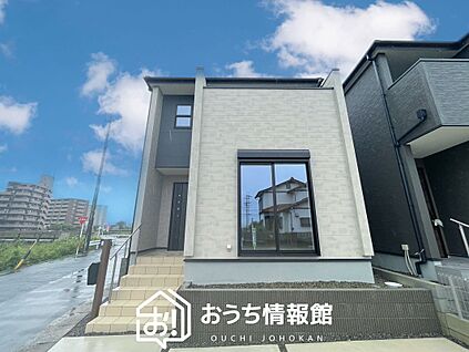 現地写真（外観）【１号地】