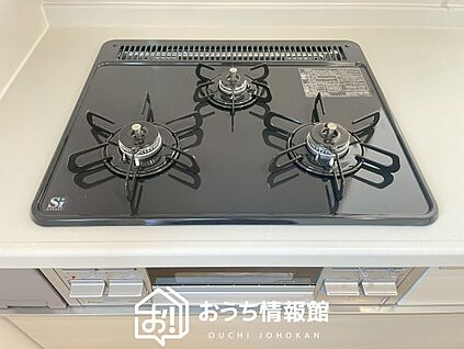 ビルトインコンロ