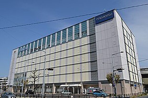 名鉄名古屋本線「名鉄一宮駅」(約1,900m)