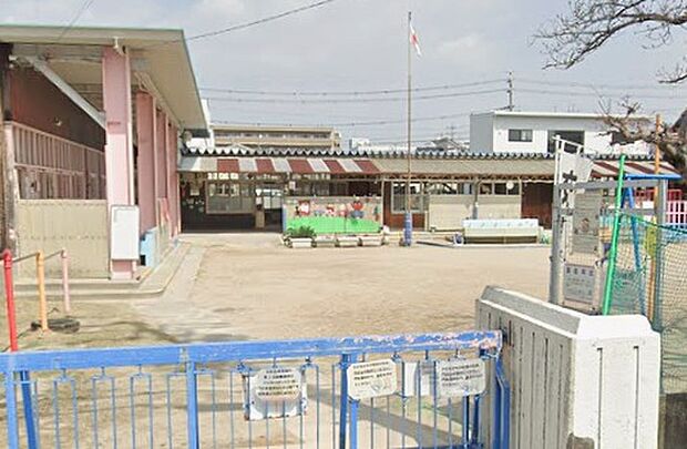 一宮市立大和北保育園(約210m)