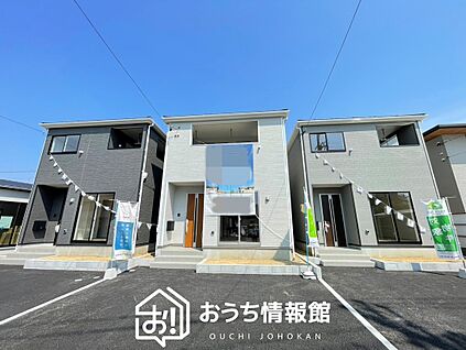現地写真（街並み）
