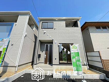 現地写真（外観）【３号地】