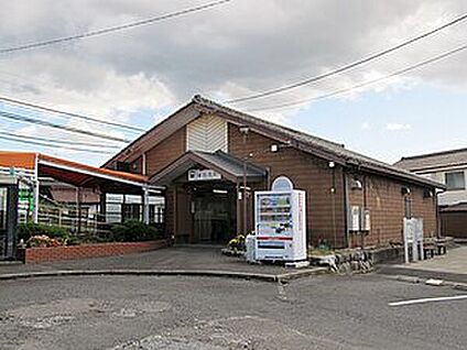 名鉄小牧線「羽黒駅」 800ｍ(徒歩10分)