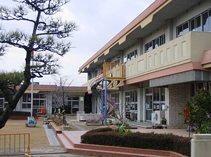 一宮市立開明保育園 530ｍ(徒歩7分)