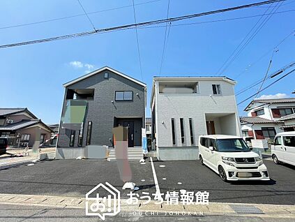 現地写真（街並み）