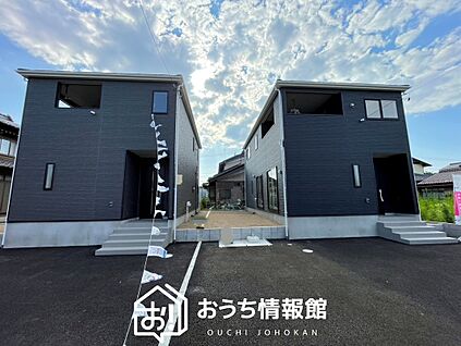 現地写真（街並み）
