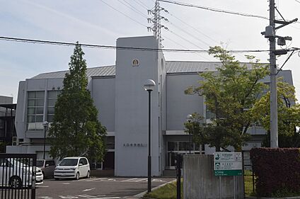 大口町立大口中学校 1500ｍ(徒歩19分)