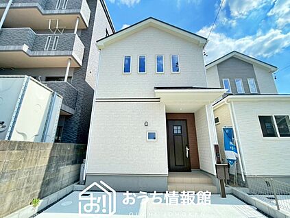 現地写真（外観）【Ｂ号地】