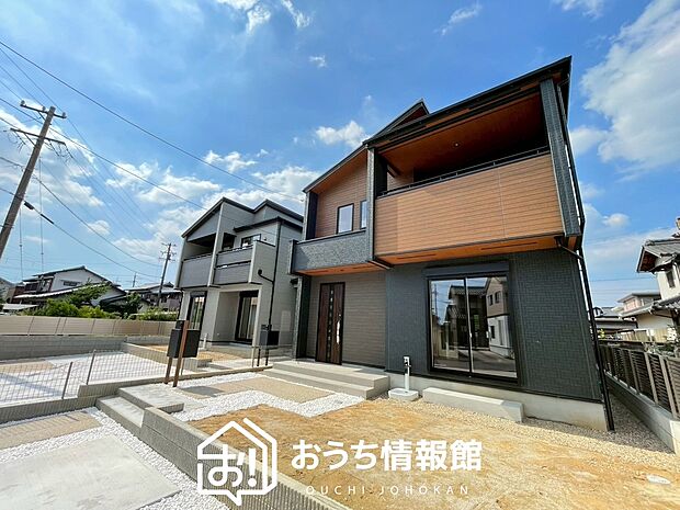 【現地写真(街並み)】住宅性能表示制度で4分野6項目で最高等級取得で安心できます。