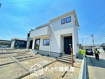 現地写真（街並み）