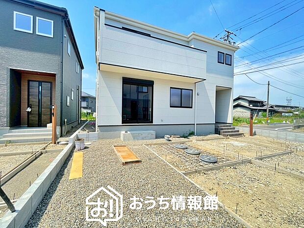 【現地写真(街並み)】住宅性能表示制度で4分野6項目で最高等級取得で安心できます。