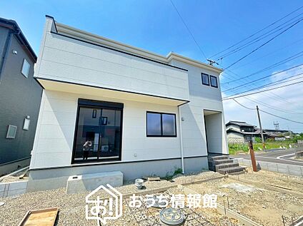 現地写真（外観）【３号地】