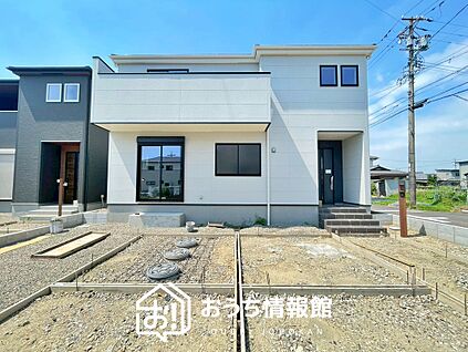現地写真（外観）【３号地】
