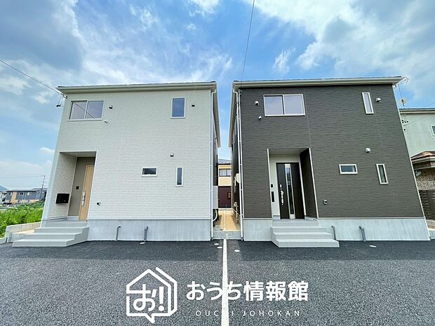 【現地写真(街並み)】住宅性能表示制度で4分野6項目で最高等級取得で安心できます。
