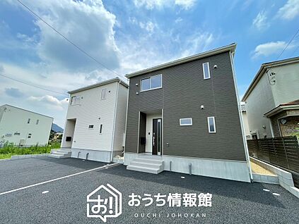 現地写真（街並み）