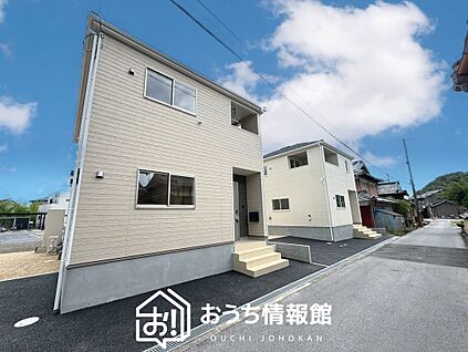 現地写真（街並み）