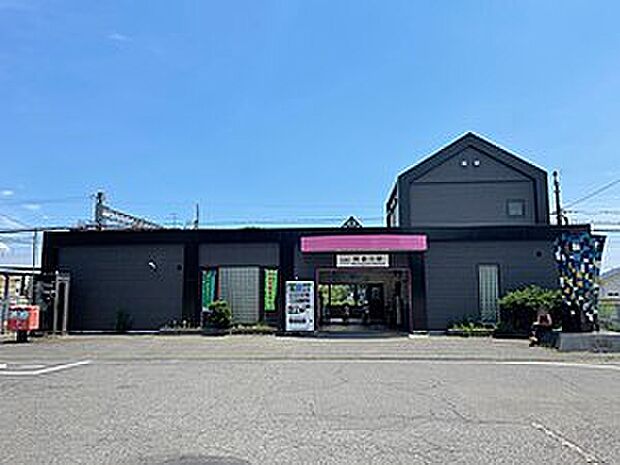 近鉄名古屋線「阿倉川駅」(約2,400m)