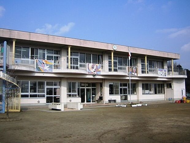 一宮市立朝日東保育園(約1,100m)