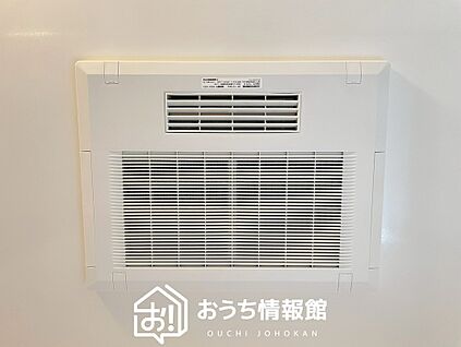 浴室換気乾燥暖房機