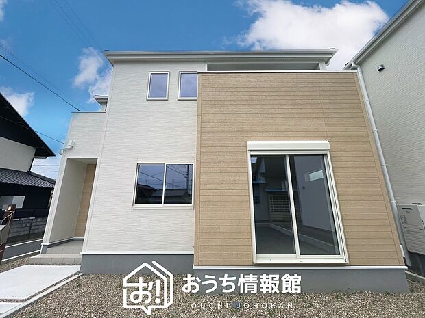 【現地写真(外観)【1号地】】耐震等級最高「3」取得で基準の1.5倍の性能・耐震強度で安心できます。