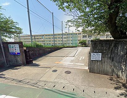 各務原市立那加第一小学校 830ｍ(徒歩11分)