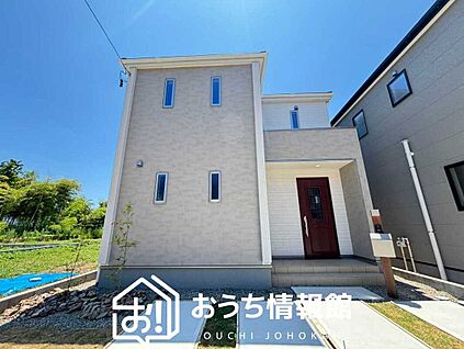 現地写真（外観）【２号地】
