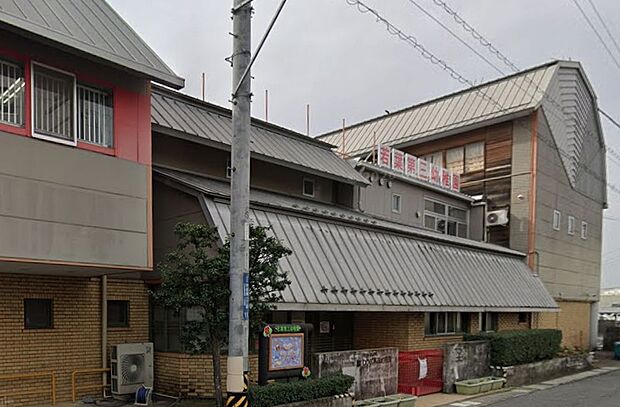 若葉第三幼稚園(約390m)