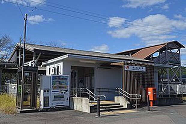 JR高山本線「中川辺駅」(約1,000m)