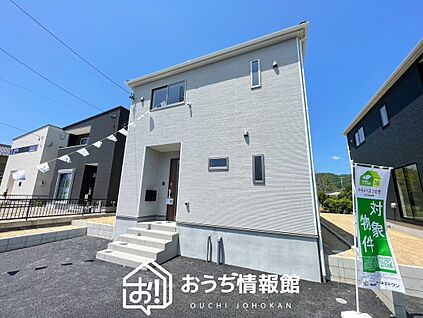 現地写真（外観）【２号地】