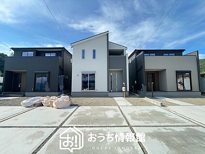 現地写真（街並み）