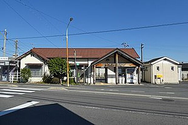 JR太多線「小泉駅」(約1,000m)