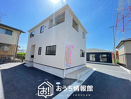 現地写真（街並み）