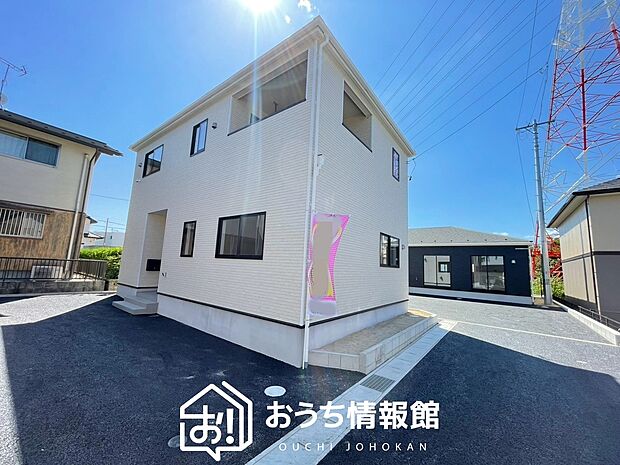 【現地写真(街並み)】住宅性能表示制度で4分野6項目で最高等級取得で安心できます。