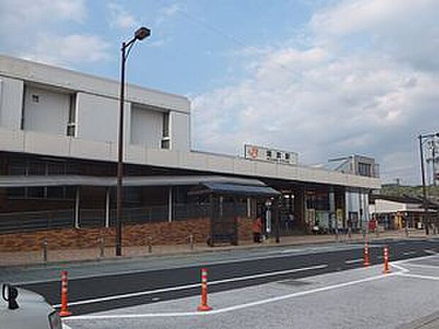 JR中央本線「瑞浪駅」(約2,900m)