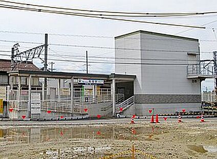 名鉄竹鼻線「南宿駅」 2400ｍ(徒歩30分)