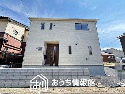 現地写真（外観）【２号地】