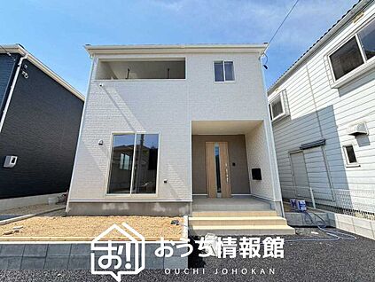 現地写真（外観）【３号地】