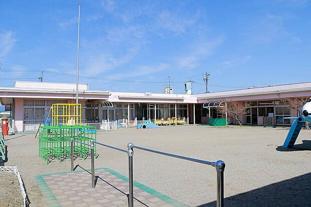 くすのき保育園(約1,300m)