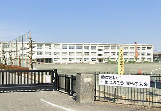 一宮市立今伊勢中学校(約1,500m)