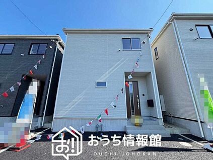 現地写真（外観）【４号地】
