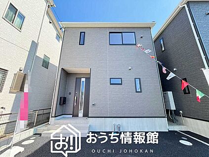 現地写真（外観）【６号地】