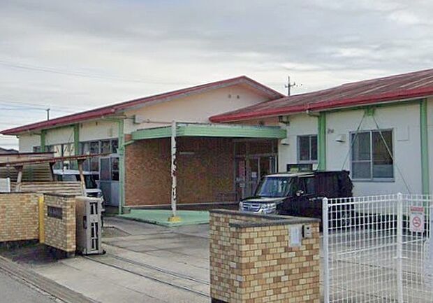亀山市立井田川幼稚園（約1,600m）
