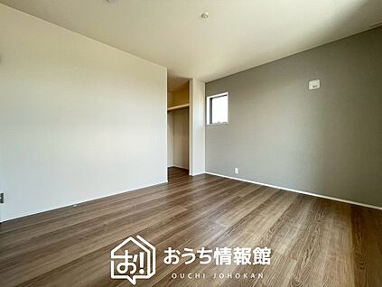 現地写真（寝室）　