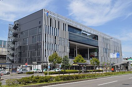 ＪＲ東海道本線「尾張一宮駅」 6900ｍ(徒歩87分)
