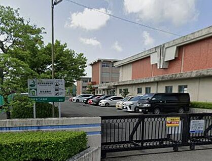 一宮市立尾西第二中学校 1800ｍ(徒歩23分)