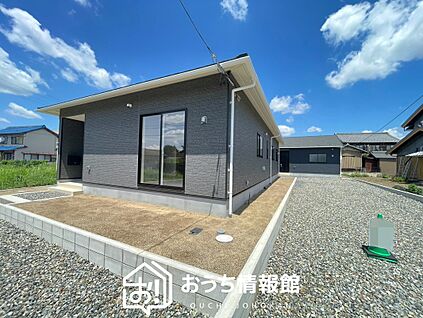 現地写真（街並み）