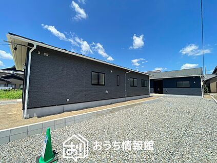 現地写真（街並み）