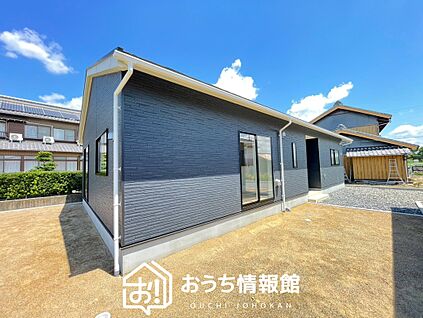 現地写真（外観）【２号地】